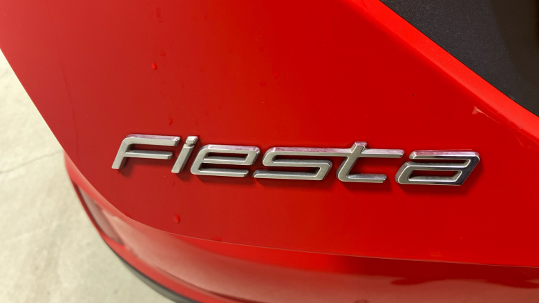 Ford Fiesta 1.0 EcoBoost Active X 5dr Petrol Hatchback